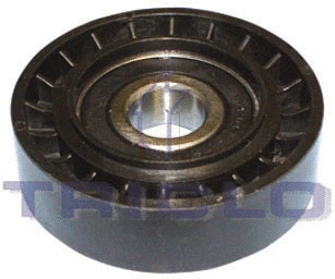 Deflection/Guide Pulley, V-ribbed belt (424195)