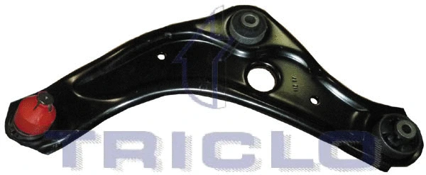 Control/Trailing Arm, wheel suspension (776485)