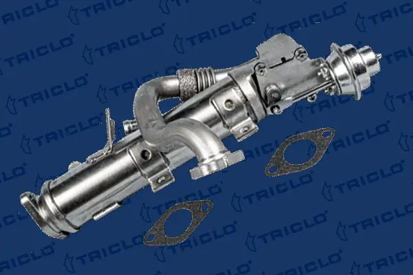 Cooler, exhaust gas recirculation (343637)