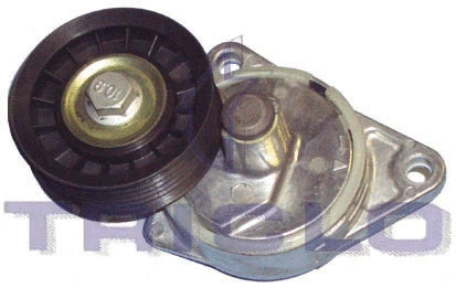 Belt Tensioner, V-ribbed belt (428498)