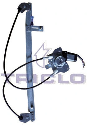 Window Regulator (118307)