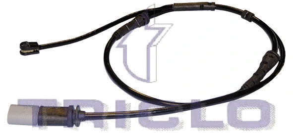Warning Contact, brake pad wear (882014)