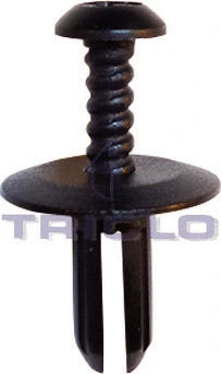 Clip, trim/protection strip (164126)