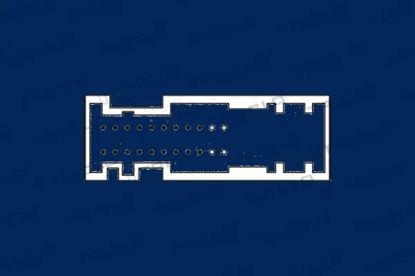 Switch, window regulator