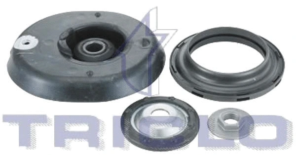 Repair Kit, suspension strut support mount (780373)