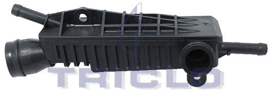 Heater Flange, intake-air preheater (472461)