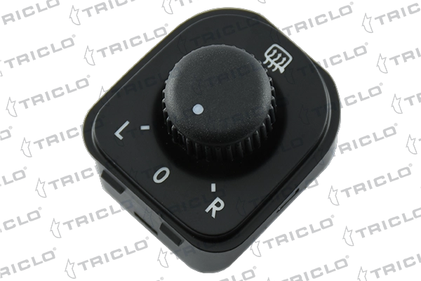 Switch, exterior rearview mirror adjustment