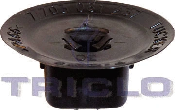 Clip, trim/protection strip (164303)