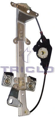 Window Regulator (118353)