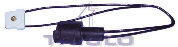 Warning Contact, brake pad wear (881902)