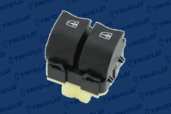 Switch, window regulator