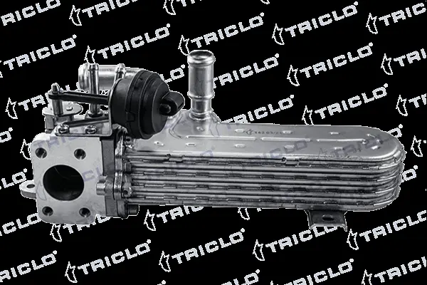 Cooler, exhaust gas recirculation (343668)