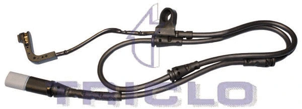 Warning Contact, brake pad wear (881965)
