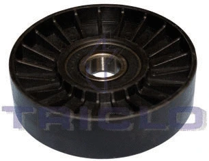 Deflection/Guide Pulley, V-ribbed belt (421251)