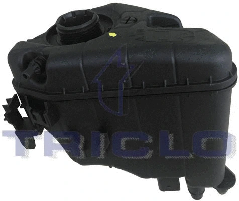Expansion Tank, coolant (482474)