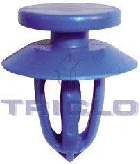 Clip, trim/protection strip (164046)