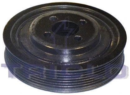 Belt Pulley, crankshaft (424564)