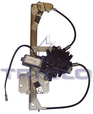 Window Regulator (115613)