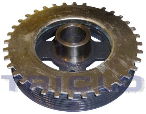 Belt Pulley, crankshaft (428358)