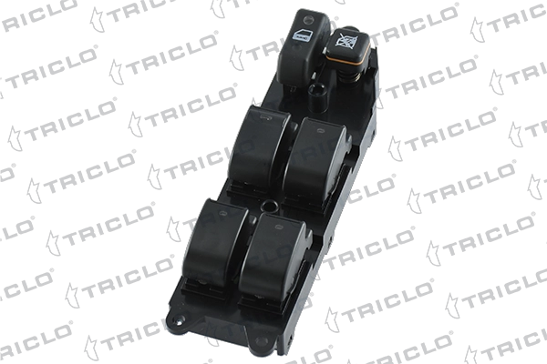 Switch, window regulator