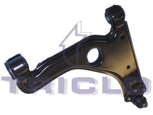 Control/Trailing Arm, wheel suspension (778333)