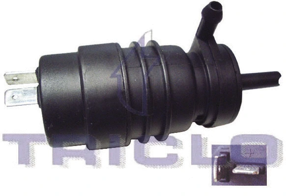 Washer Fluid Pump, window cleaning (190371)