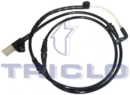 Warning Contact, brake pad wear (882036)
