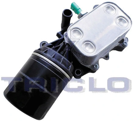Oil Cooler, engine oil (413371)