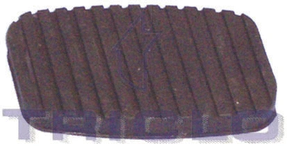 Pedal Pad, accelerator pedal (591498)