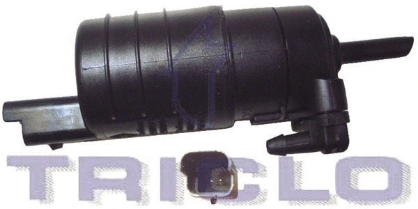 Washer Fluid Pump, window cleaning (190376)