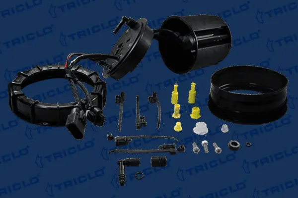 Heating, tank unit (urea injection) (573163)