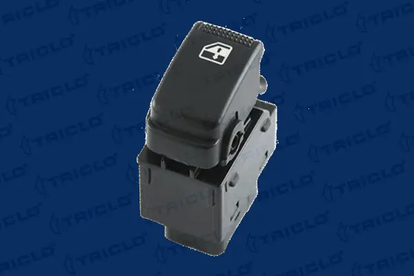 Switch, window regulator