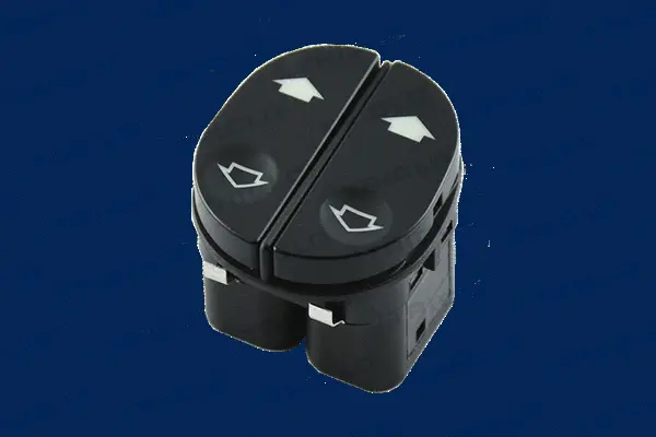 Switch, window regulator