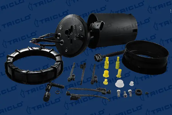 Heating, tank unit (urea injection) (573204)