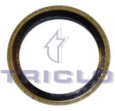 Seal Ring, oil drain plug (322570)