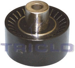 Deflection/Guide Pulley, V-ribbed belt (421253)