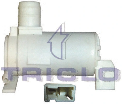 Washer Fluid Pump, window cleaning (190384)