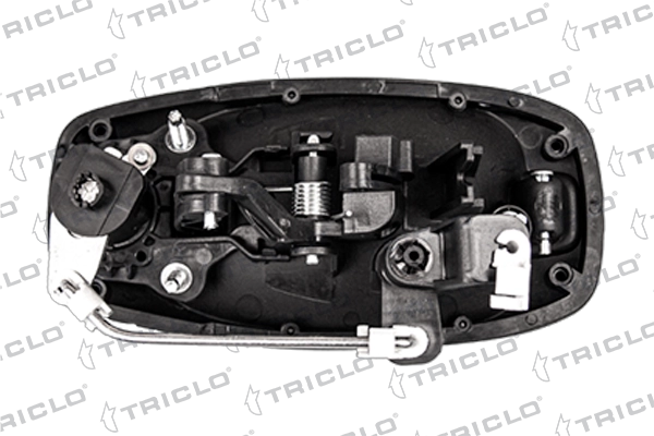 Exterior Door Handle