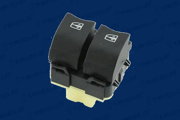 Switch, window regulator