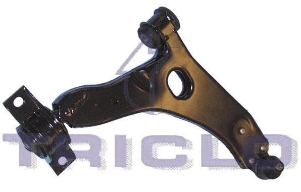 Control/Trailing Arm, wheel suspension (778241)