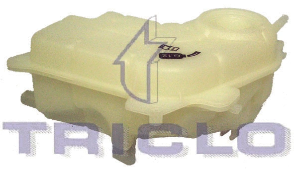 Expansion Tank, coolant (483618)
