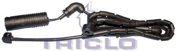 Warning Contact, brake pad wear (881958)