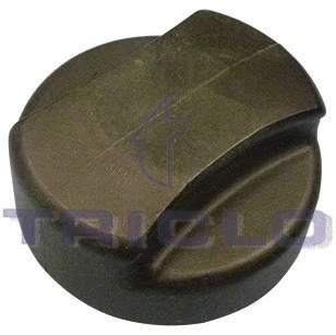 Cap, fuel tank (318897)