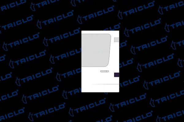 Exterior Door Handle (124789)