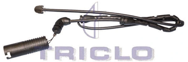 Warning Contact, brake pad wear (881955)