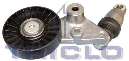 Belt Tensioner, V-ribbed belt (428682)