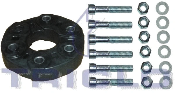 Joint, propshaft (673658)