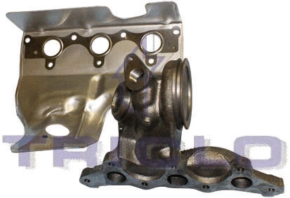 Manifold, exhaust system (350121)