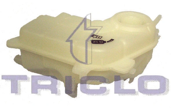 Expansion Tank, coolant (483642)