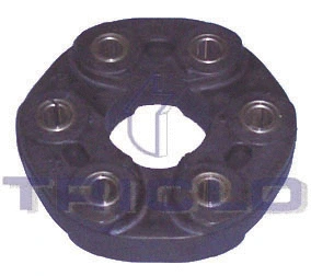 Vibration Damper, propshaft (676219)